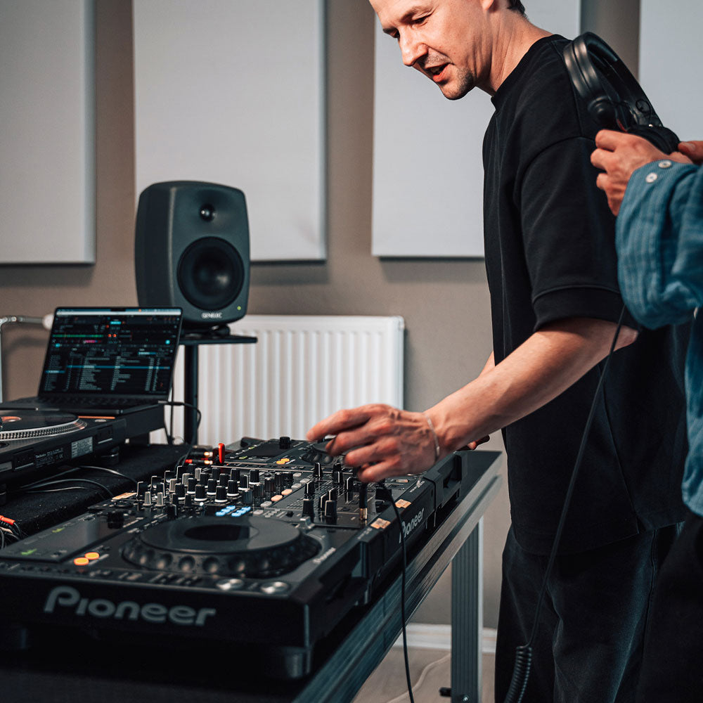 DJ-Workshop