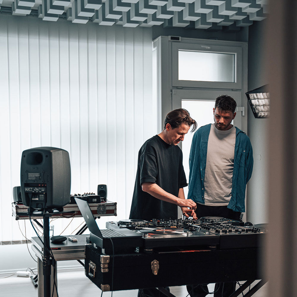 DJ-Kurs-Beginner