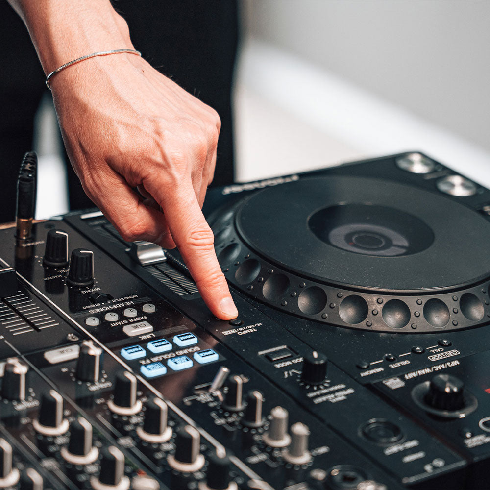 DJ-Workshop