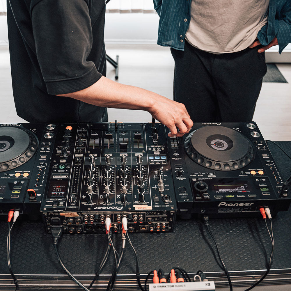 DJ-Workshop