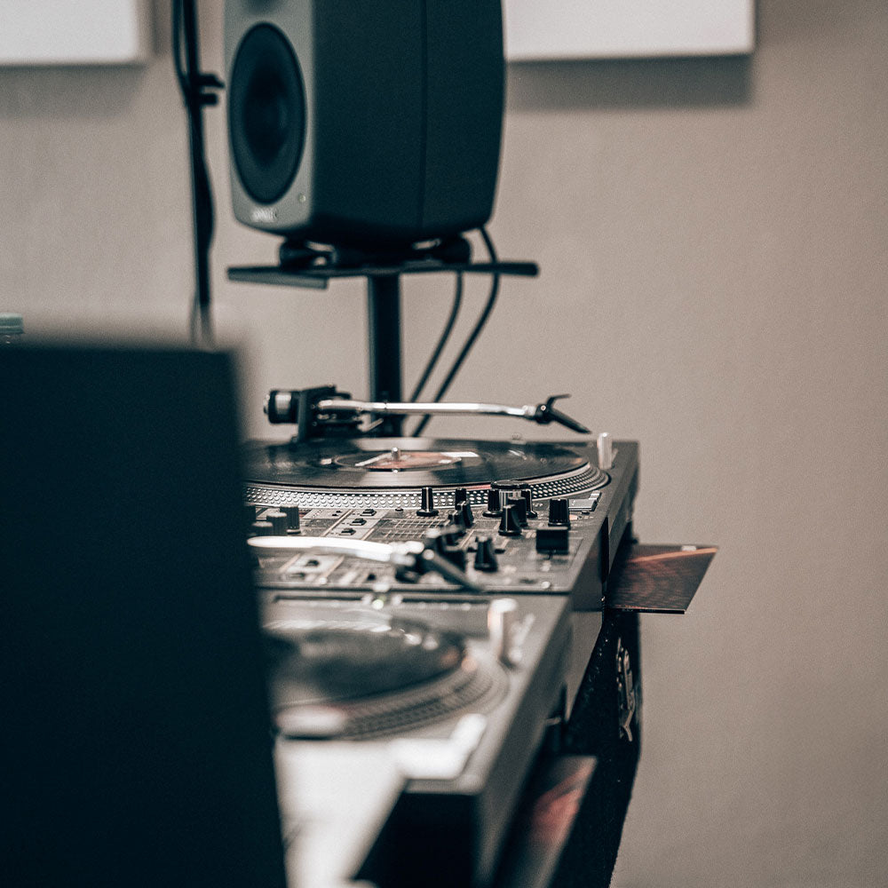 DJ-Workshop