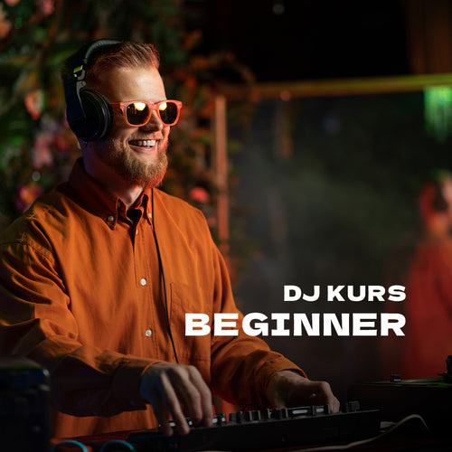 DJ-Kurs-Beginner