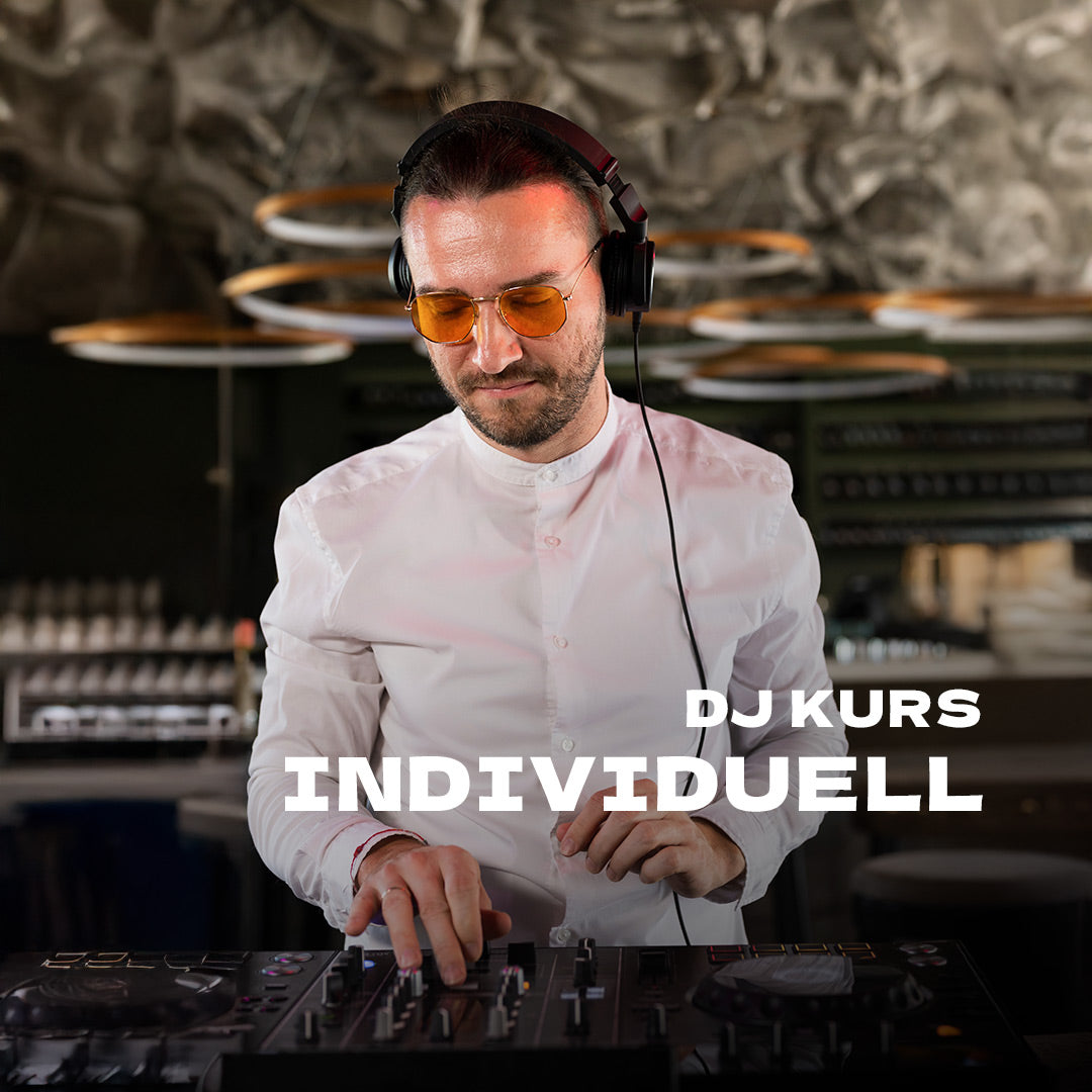 DJ-Kurs-Individell