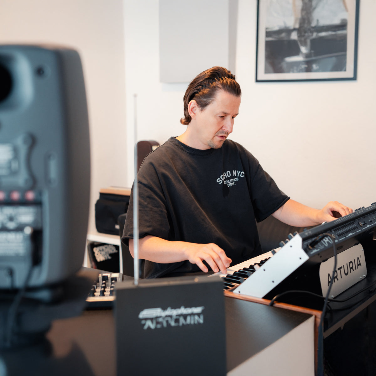 Musikproduktion Kurs (Einzelunterricht)