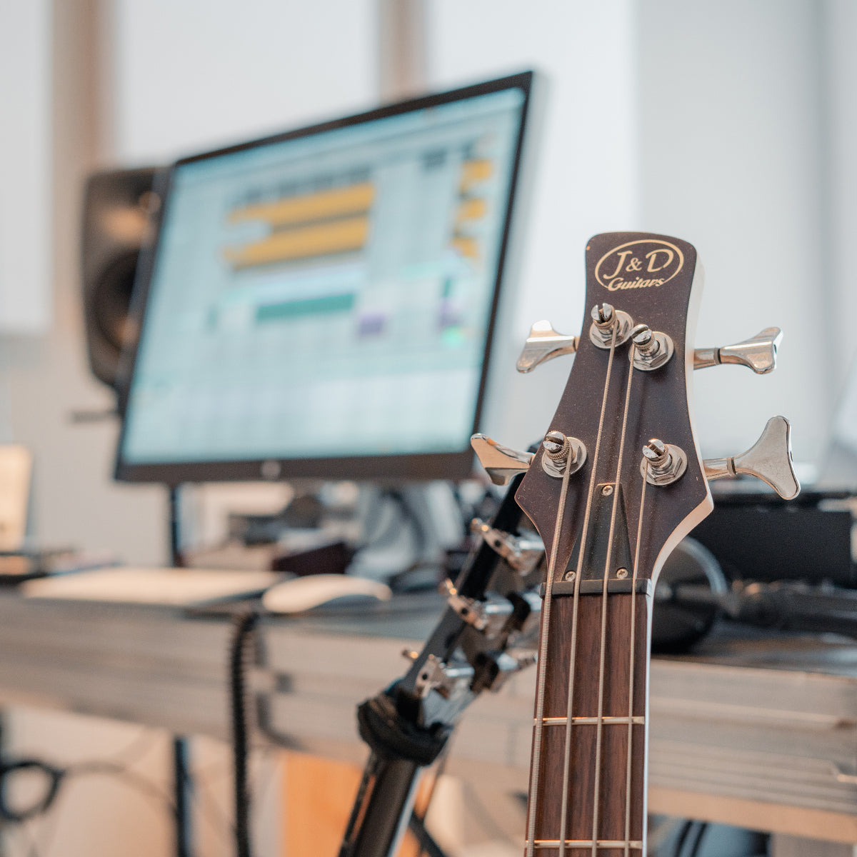 Musikproduktion Kurs (Einzelunterricht)