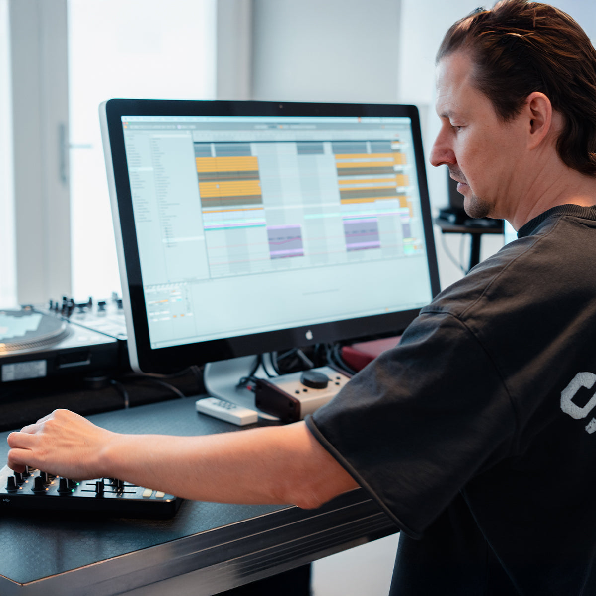 Musikproduktion Kurs (Einzelunterricht)
