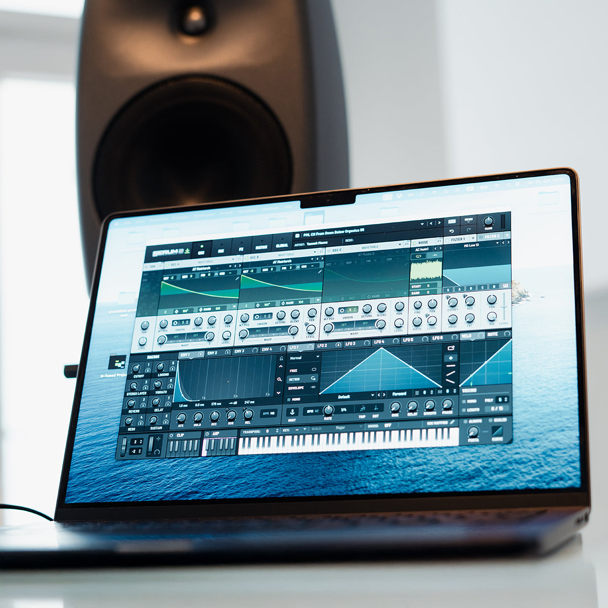 Musikproduktion Kurs (Einzelunterricht)