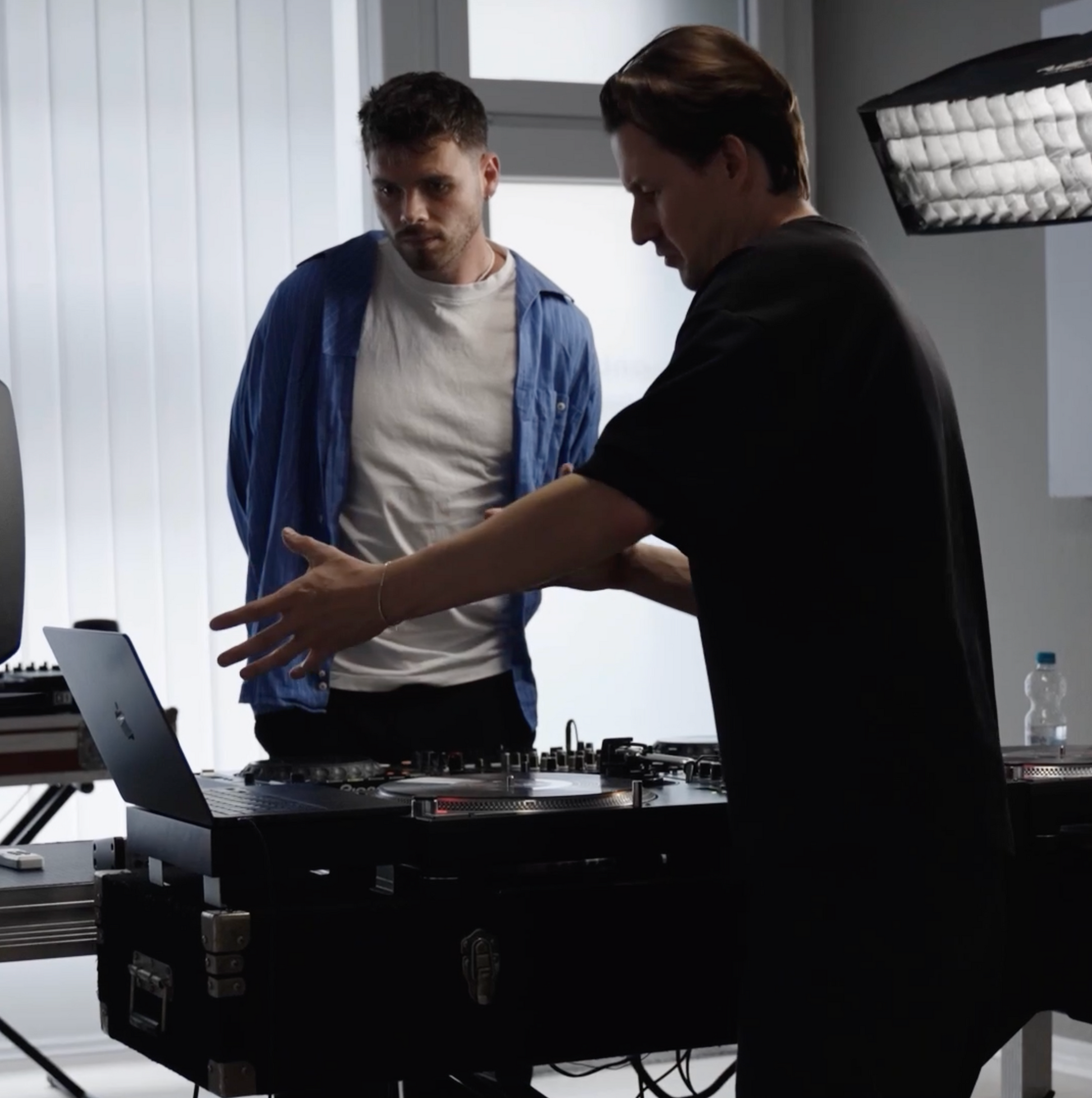 DJ-Kurs-Beginner