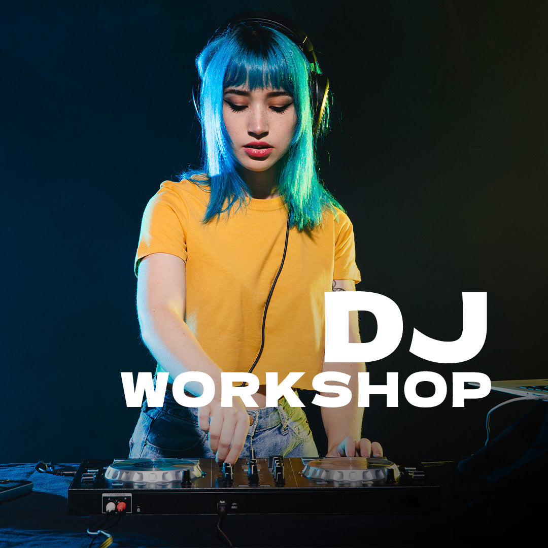 DJ-Workshop